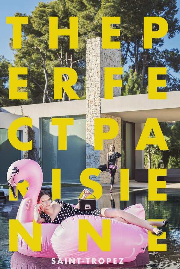 Постер фильма The Perfect Parisienne - S Tropez