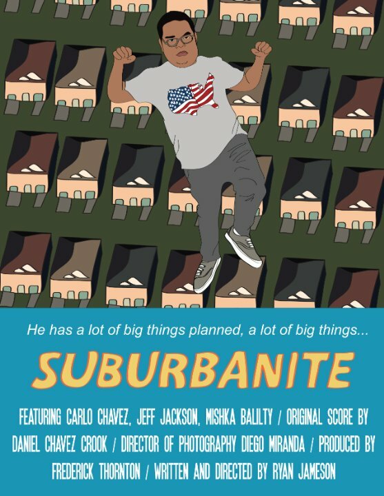 Постер фильма Suburbanite