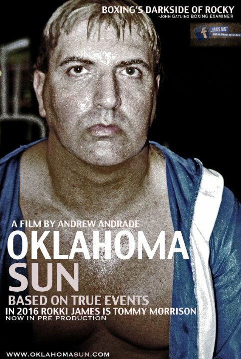 Постер фильма Oklahoma Sun