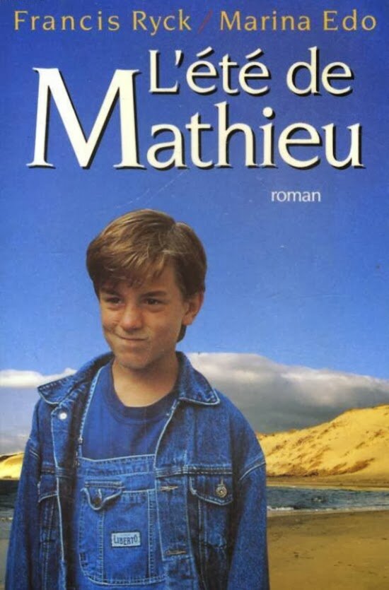 Постер фильма Лето Матье