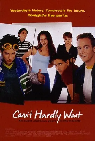 Постер Не могу дождаться (1998)