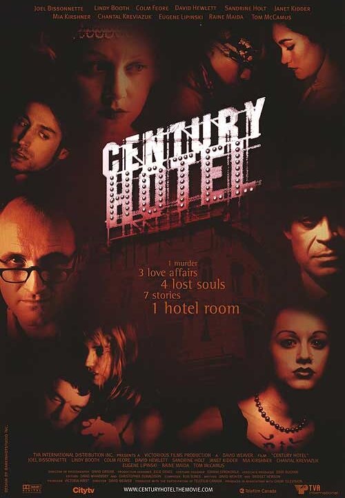 Постер фильма Century Hotel