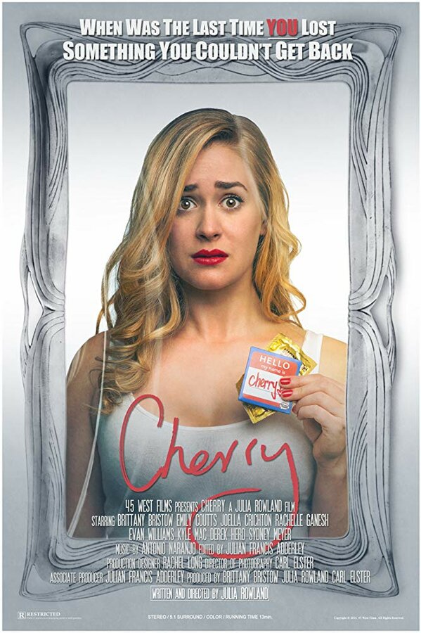Постер фильма Cherry