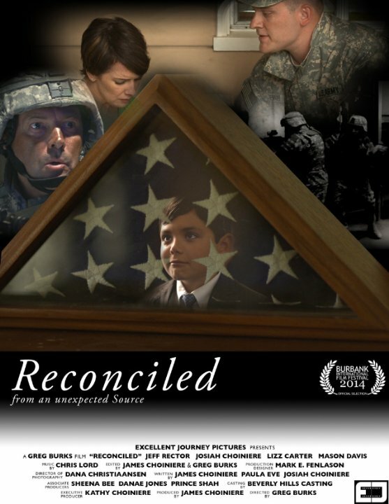 Постер фильма Reconciled