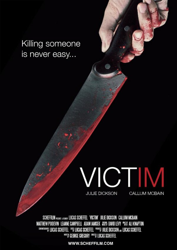 Постер фильма Victim