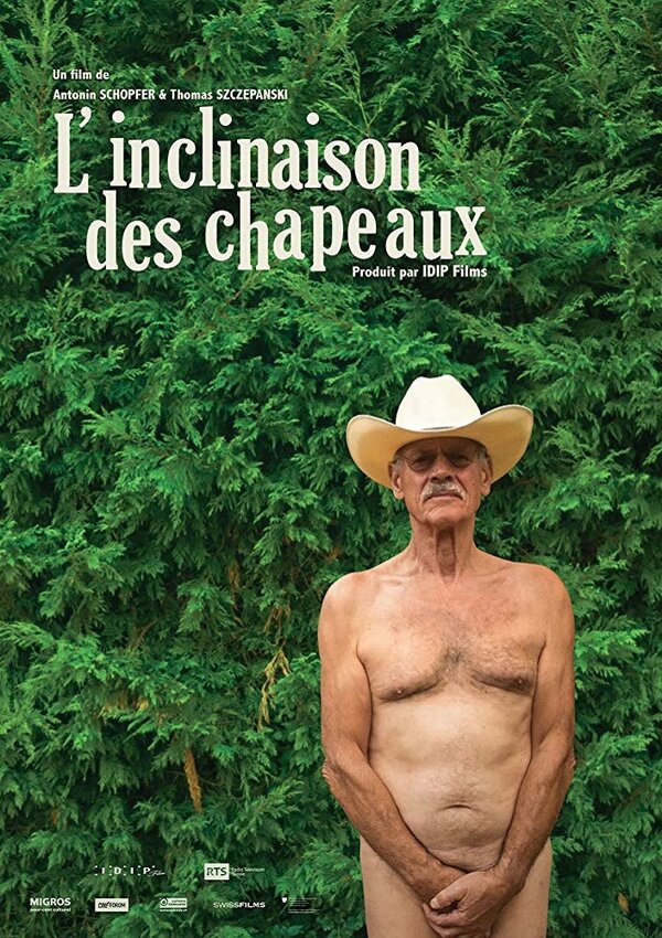 Постер фильма L'inclinaison des chapeaux