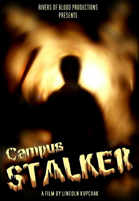 Постер фильма Campus Stalker