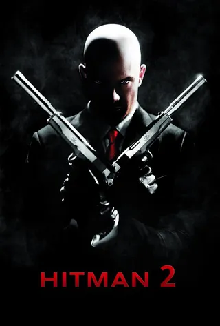 Постер Хитмэн 2