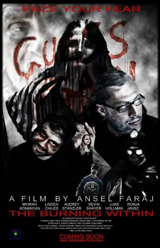 Постер The Burning Within (2012)