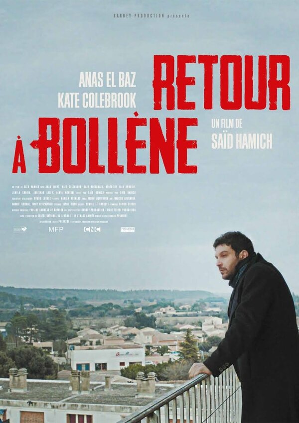 Постер фильма Retour à Bollène