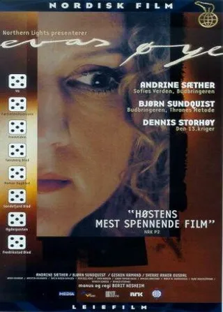 Постер Глаз Эвы (1999)