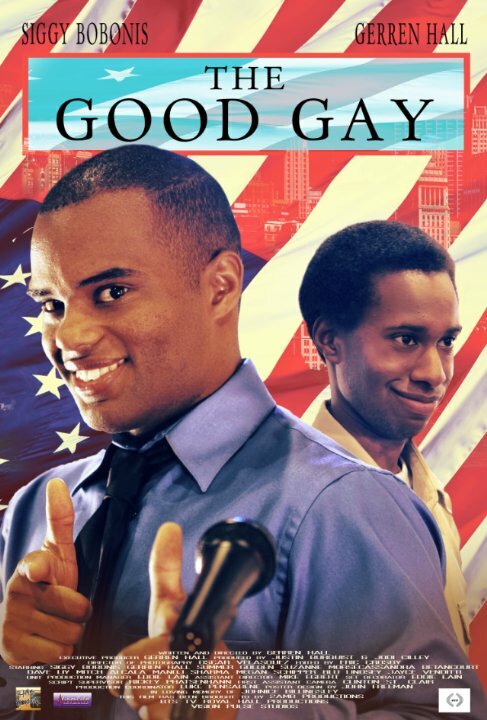 Постер фильма The Good Gay