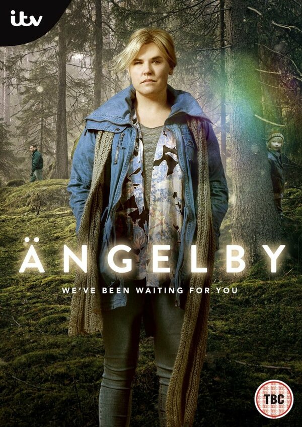 Постер сериала Энгельбю