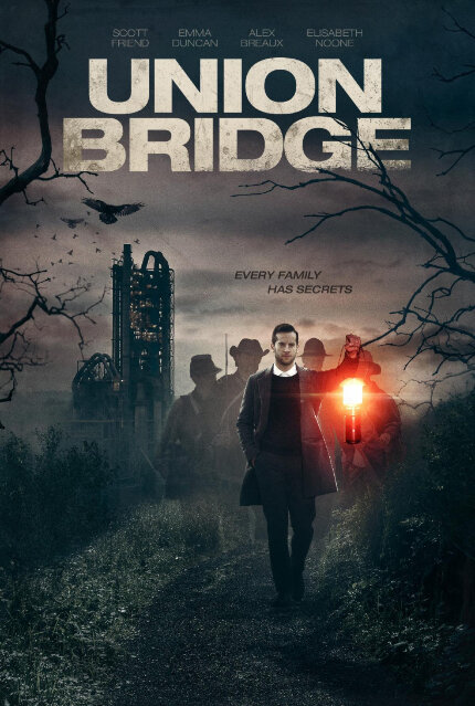 Постер фильма Union Bridge