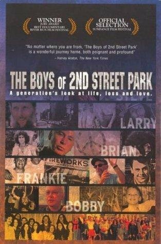 Постер фильма The Boys of 2nd Street Park