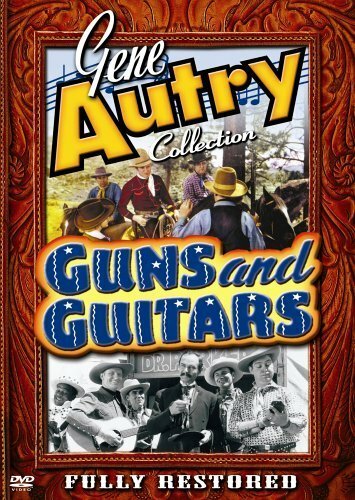 Постер фильма Guns and Guitars