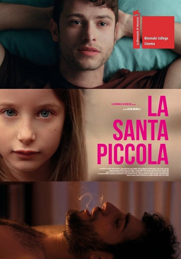 Постер фильма La santa piccola