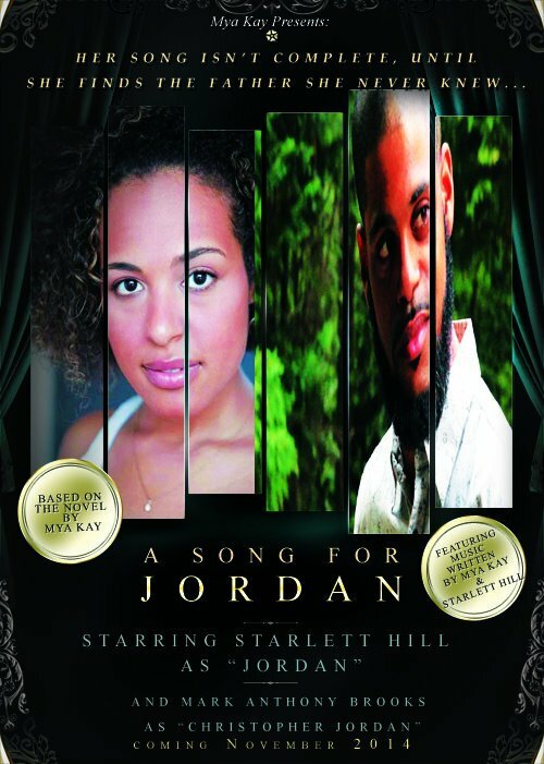 Постер фильма A Song for Jordan