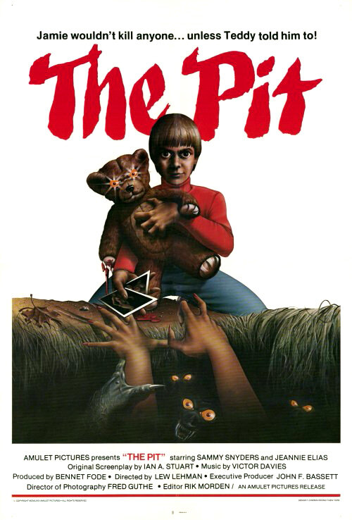 Постер фильма Яма