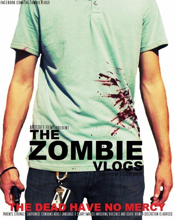 Постер фильма The Zombie Vlogs