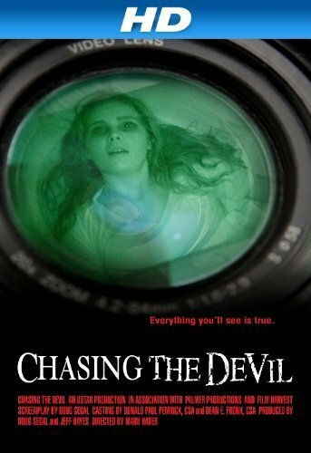 Постер фильма Chasing the Devil