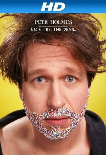 Постер фильма Pete Holmes: Nice Try, the Devil!