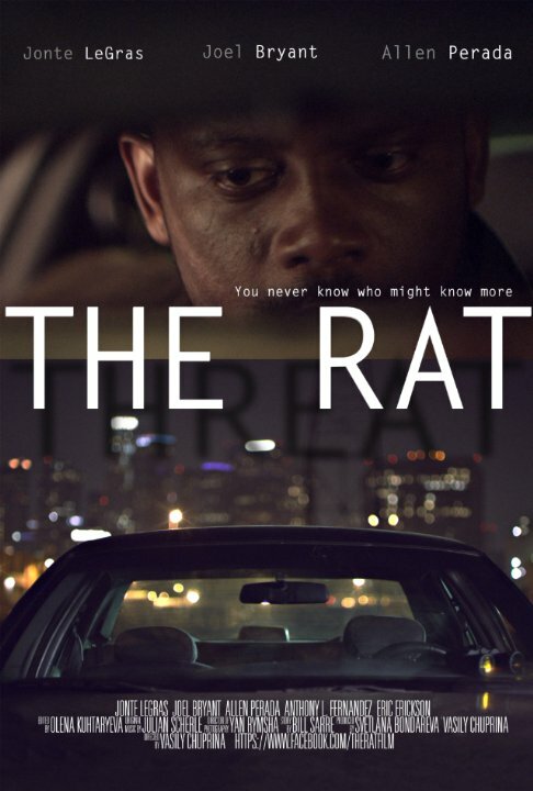 Постер фильма The Rat