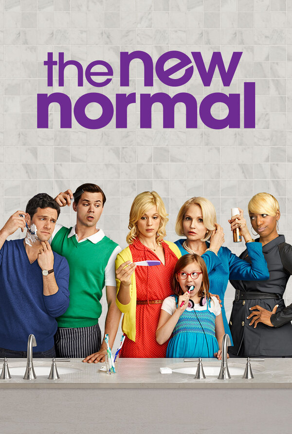 Постер сериала Новая норма