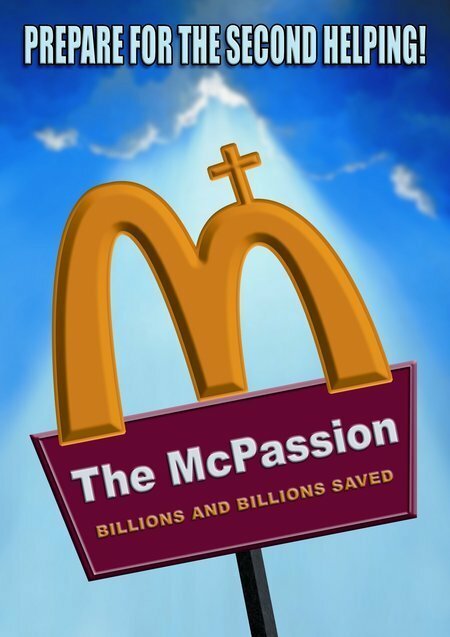 Постер фильма The McPassion