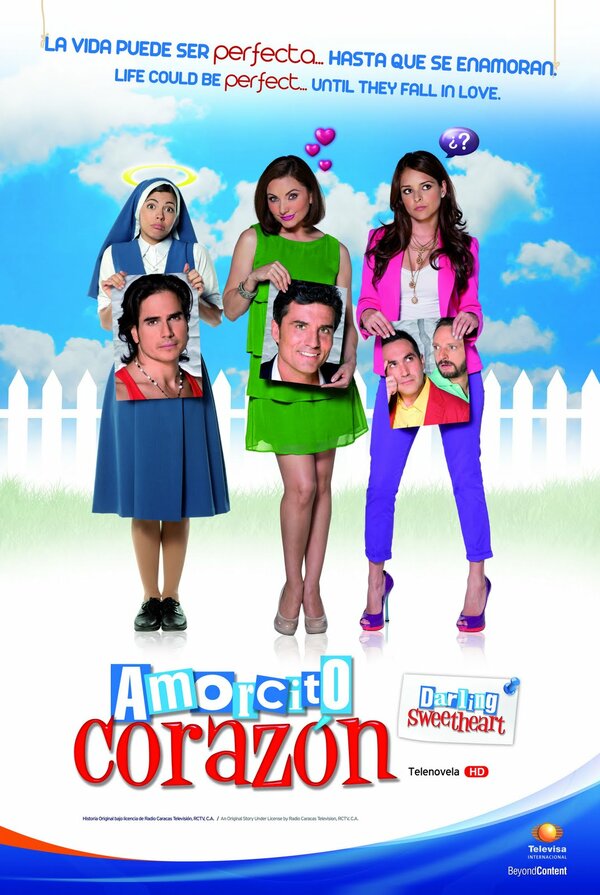 Постер сериала Возлюбленное сердце