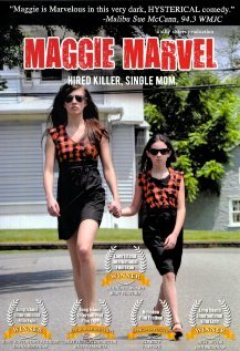 Постер фильма Maggie Marvel
