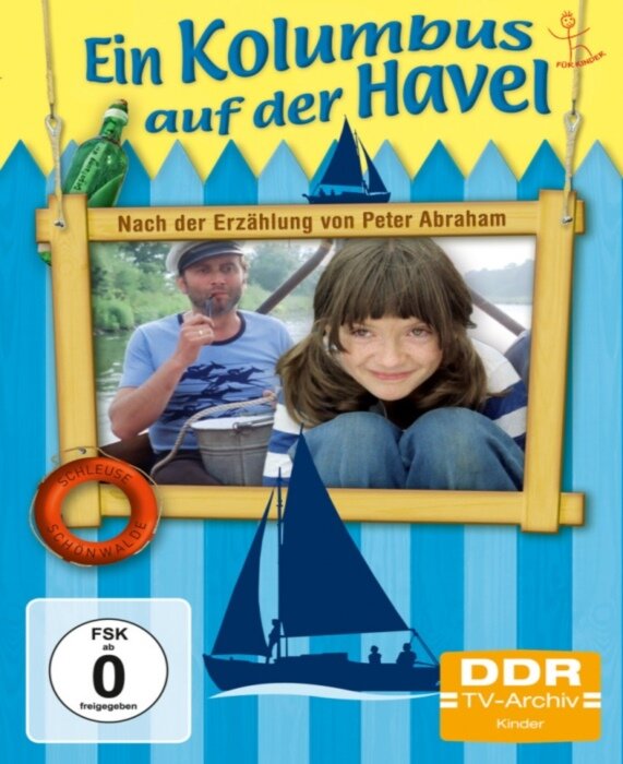 Постер фильма Ein Kolumbus auf der Havel
