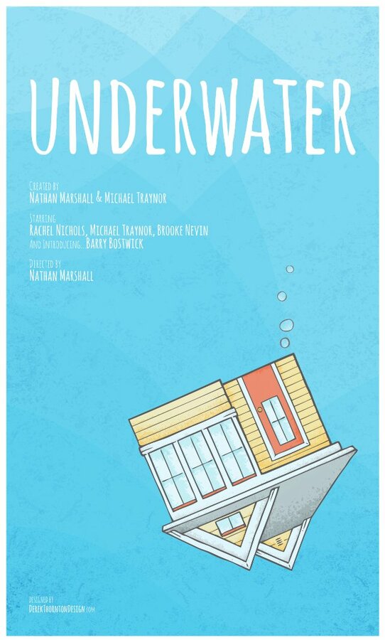 Постер сериала Underwater