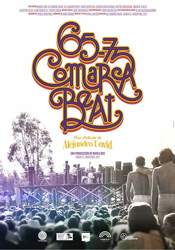 Постер фильма 65/75 Comarca Beat