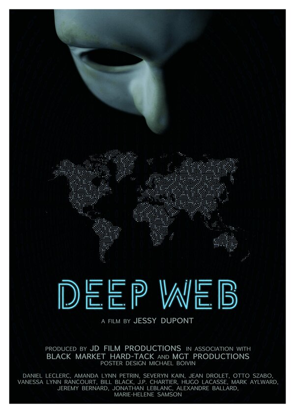 Постер фильма Deep Web