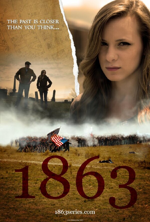 Постер сериала 1863