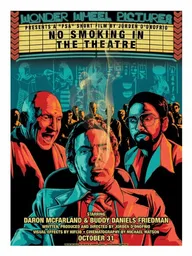 No Smoking in the Theatre