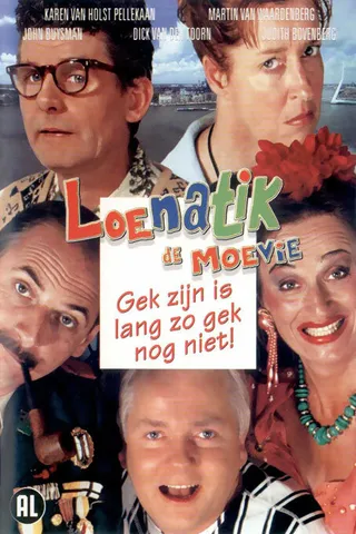 Постер Лунатики соперники (2002)