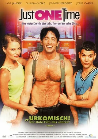 Постер Только один раз (1998)