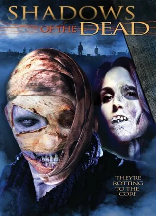 Постер Тени мертвых (2004)