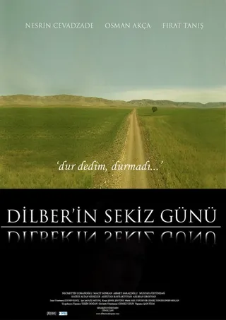 Постер Восемь дней Дилбер (2008)