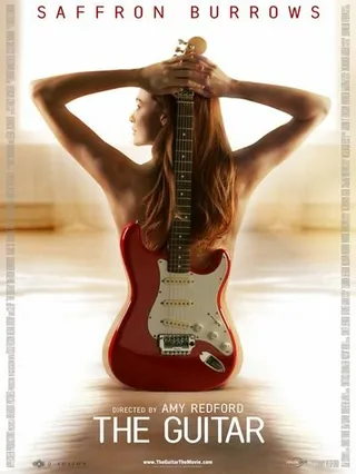 Постер Гитара (2008)