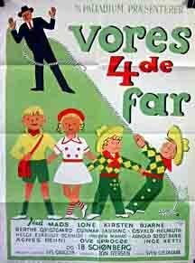 Постер фильма Vores fjerde far