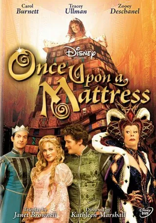 Постер Однажды на матрасе (2005)