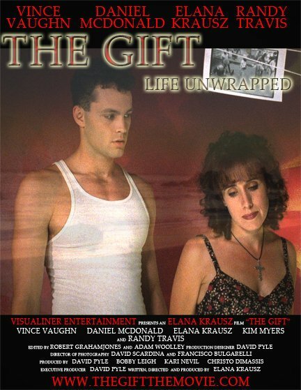 Постер фильма The Gift: Life Unwrapped