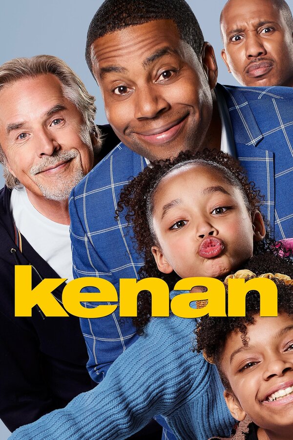 Постер сериала Шоу Кенана