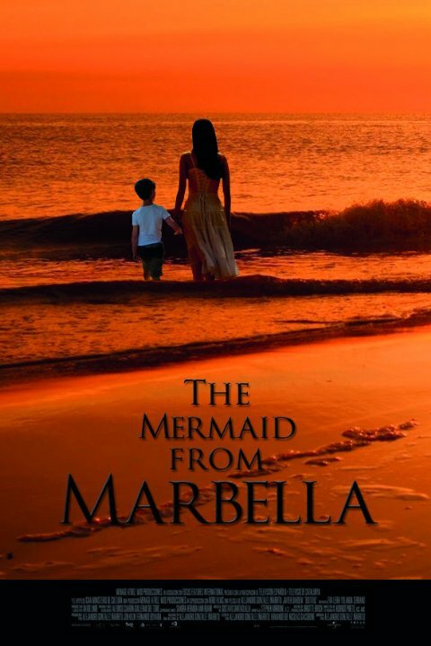 Постер фильма The M3rmaid from Marb3lla