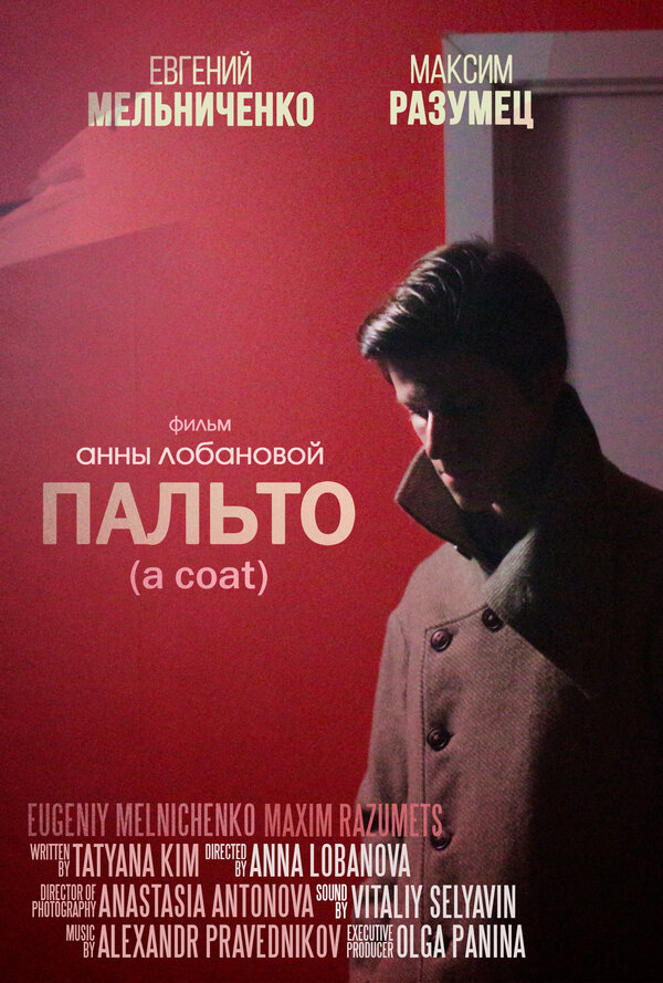 Постер фильма Пальто