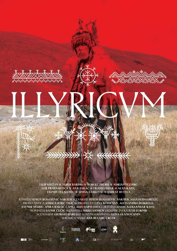 Постер фильма Illyricvm