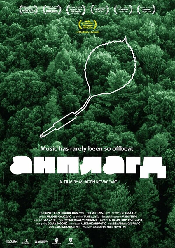 Постер фильма Живой звук